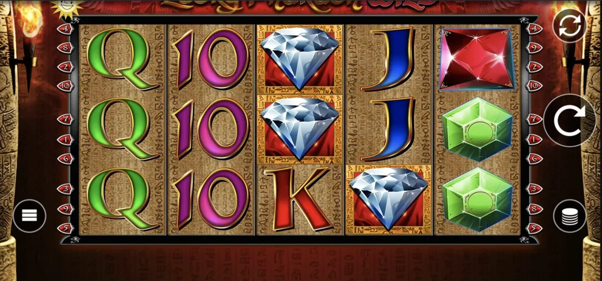 Wild Multiplier funktion